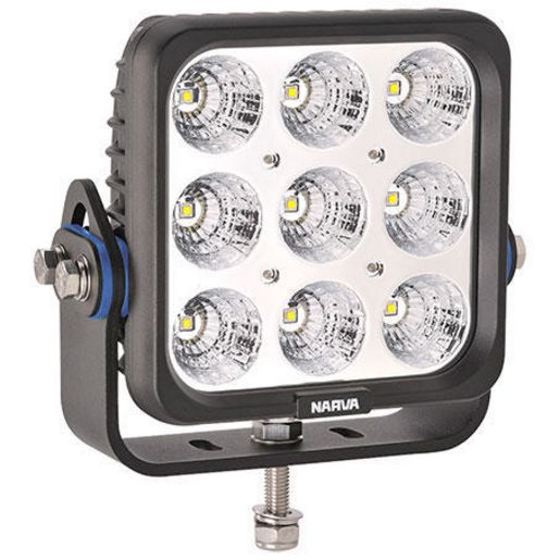 Narva Work lamp 9 X 10W HD LED 8100 Lumen Flood - 72726