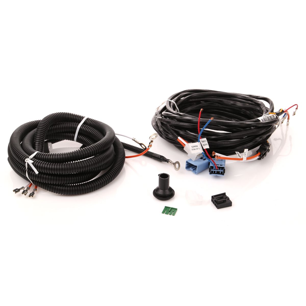 Nolathane Rear Spring U Bolt Kit - 47806