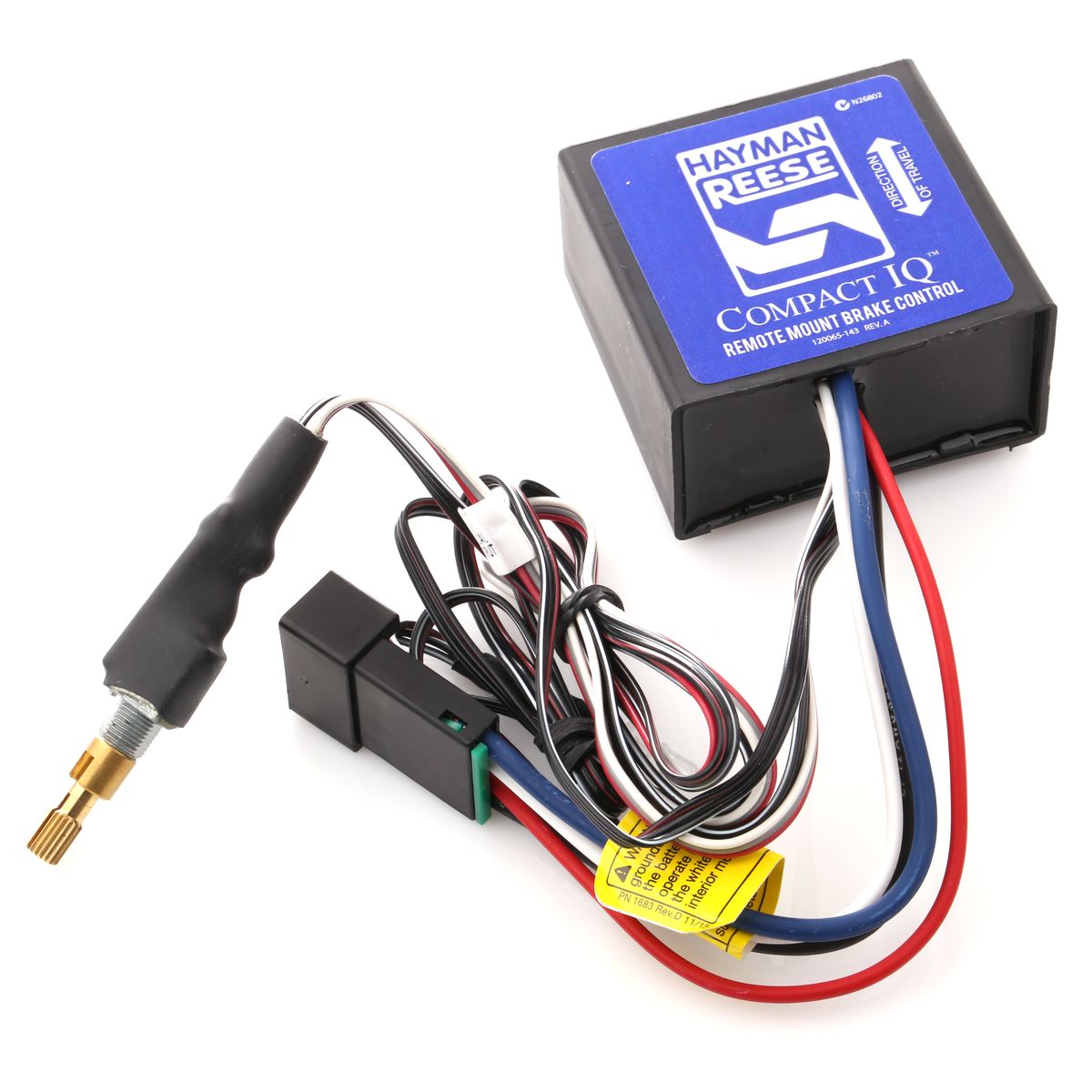 Hayman Reese Proportional Remote Brake Controller - 06000
