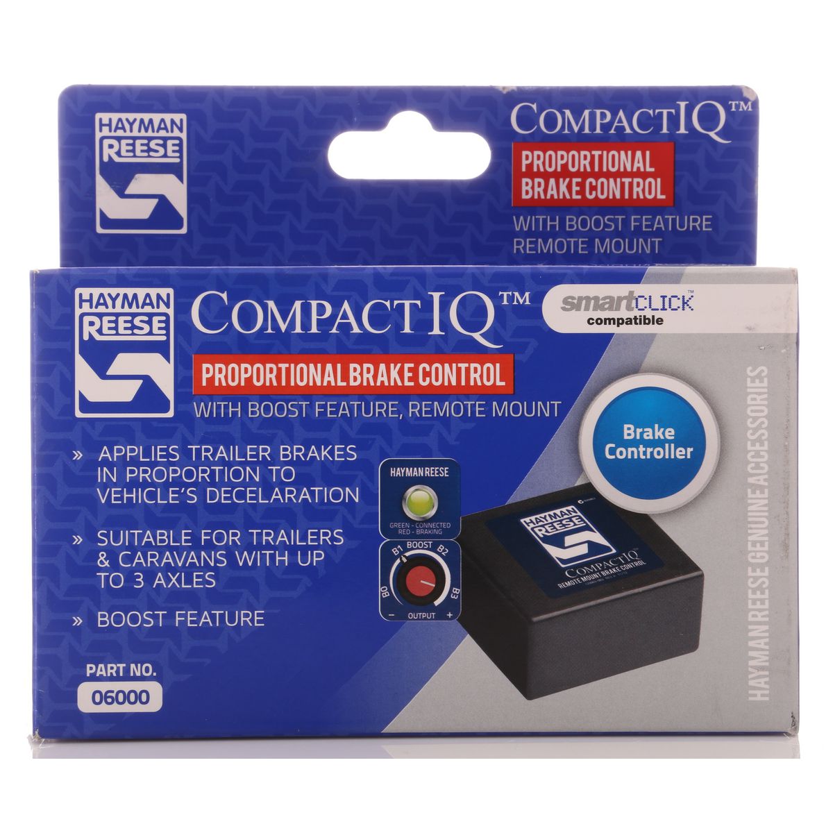 Hayman Reese Proportional Remote Brake Controller - 06000