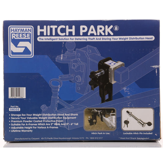 Hayman Reese Hitch Park - 08332
