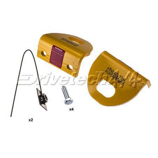 Ryco Cabin Filter - Microshield - RCA178MS