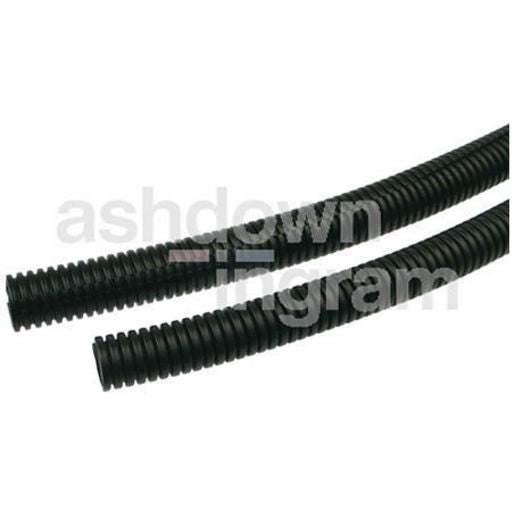 OEX Convoluted Split Tubing 21.2mm x 10m - ACX1112