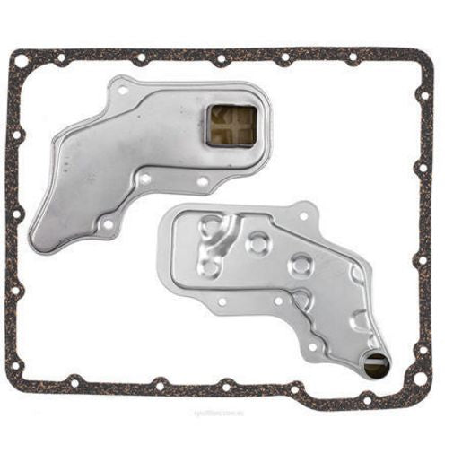 RYCO Automatic Transmission Filter Kit Transmission Code: RE4R03A - RTK22