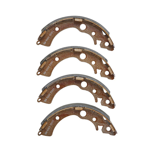 RDA Brake Shoe Set Rear - R1610