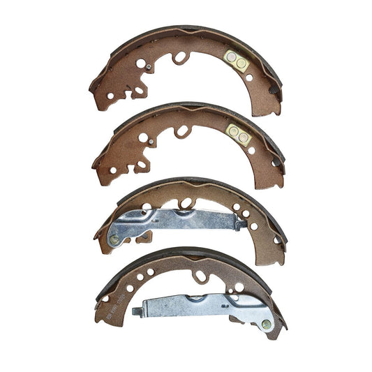 RDA Brake Shoe Set Rear - R1997