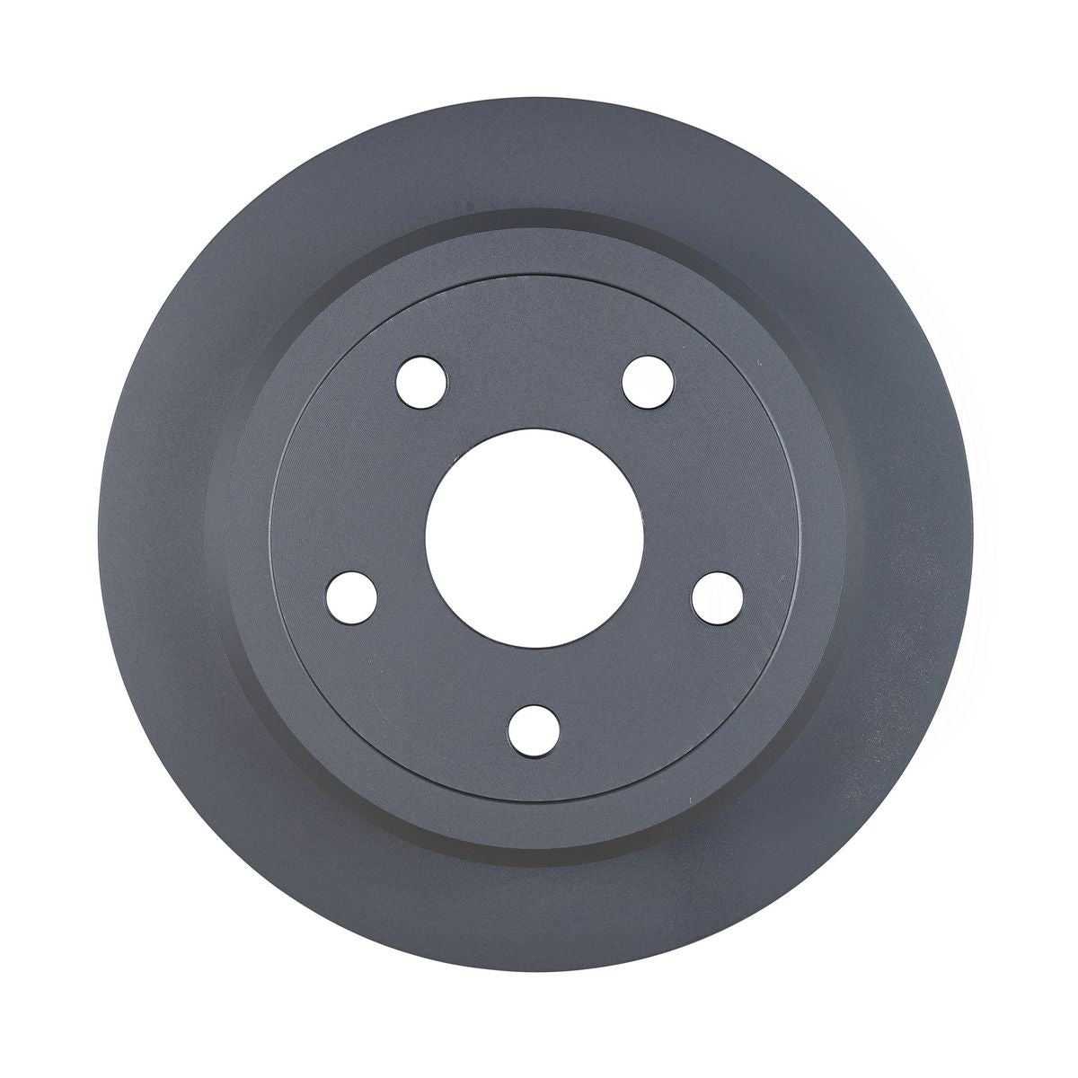 RDA OE Replacement Brake Rotor Pair 308mm Rear - RDA8187