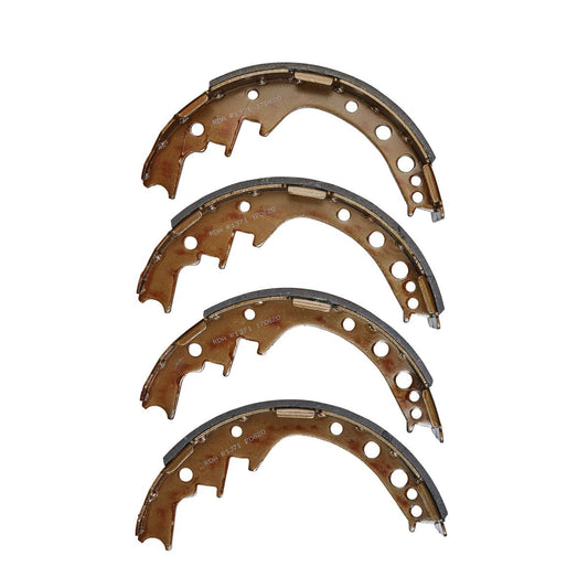 RDA Brake Shoe Set Rear - R1371