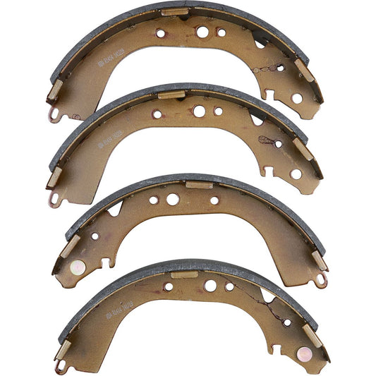 RDA Brake Shoe Set Rear - R14141