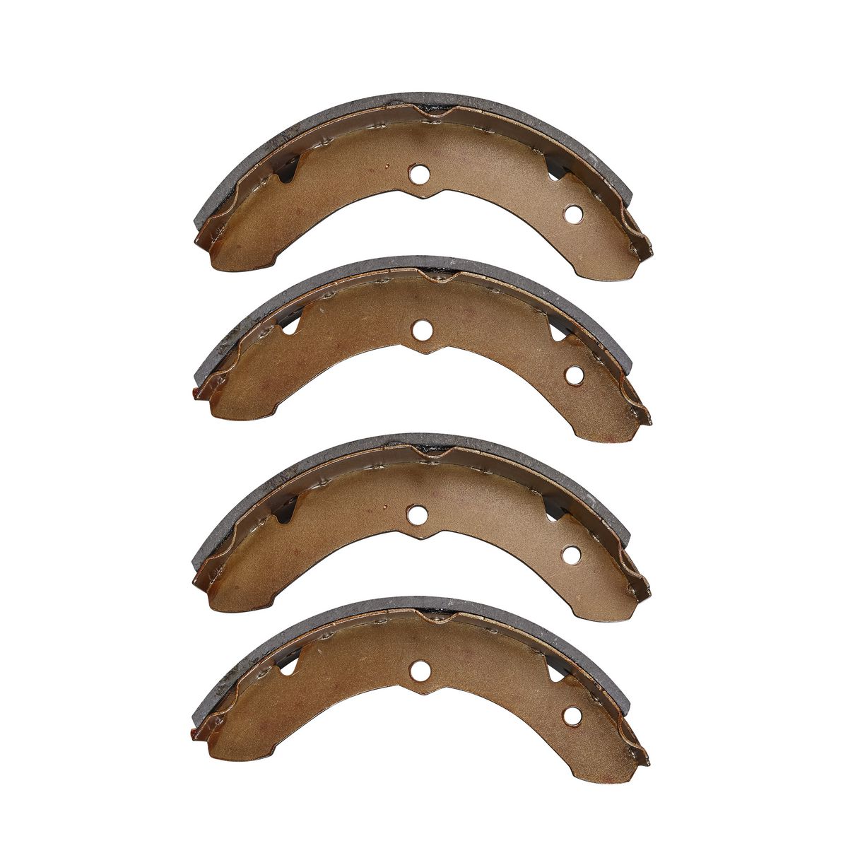 RDA Brake Shoe Set Front/Rear - R1415