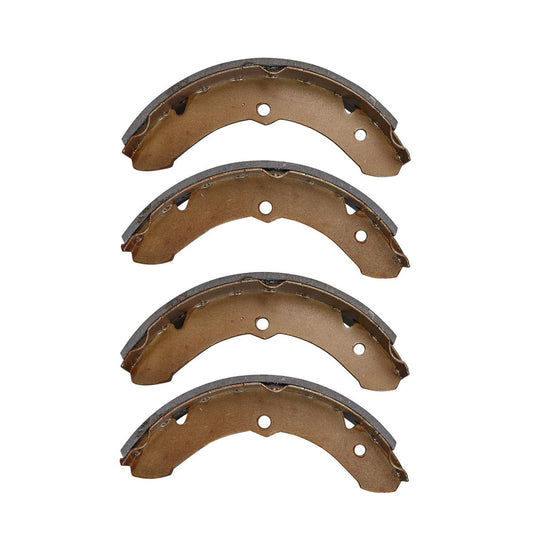 RDA Brake Shoe Set Front/Rear - R1415