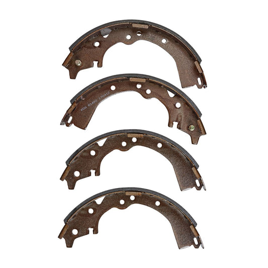 RDA Brake Shoe Set Rear - R1492