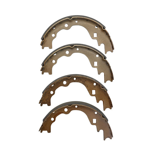 RDA Brake Shoe Set Rear - R1587