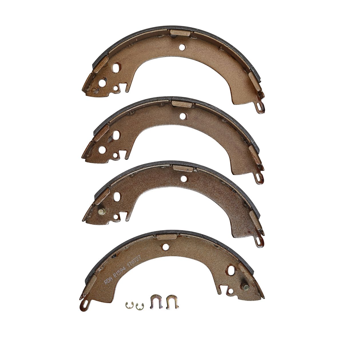 RDA Brake Shoe Set Rear - R1594
