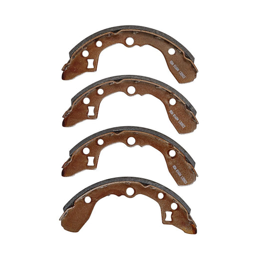 RDA Brake Shoe Set Rear - R1604