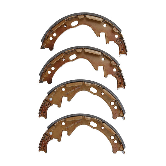 RDA Brake Shoe Set - R1652