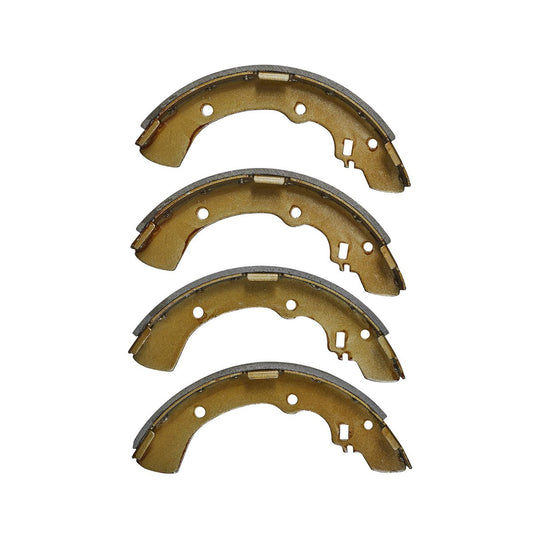 RDA Brake Shoe Set Rear - R1653