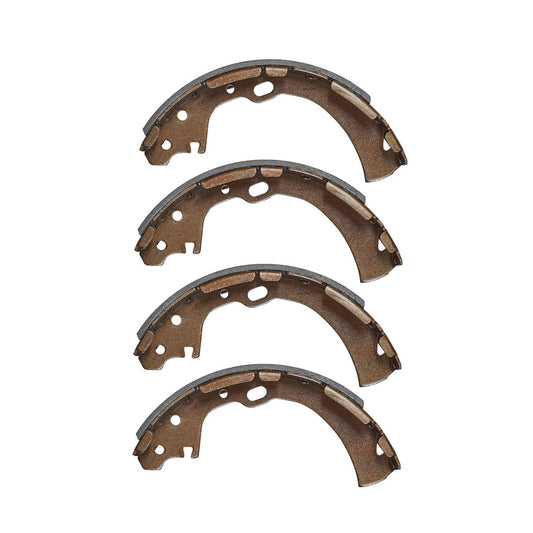 RDA Brake Shoe Set Rear - R1657