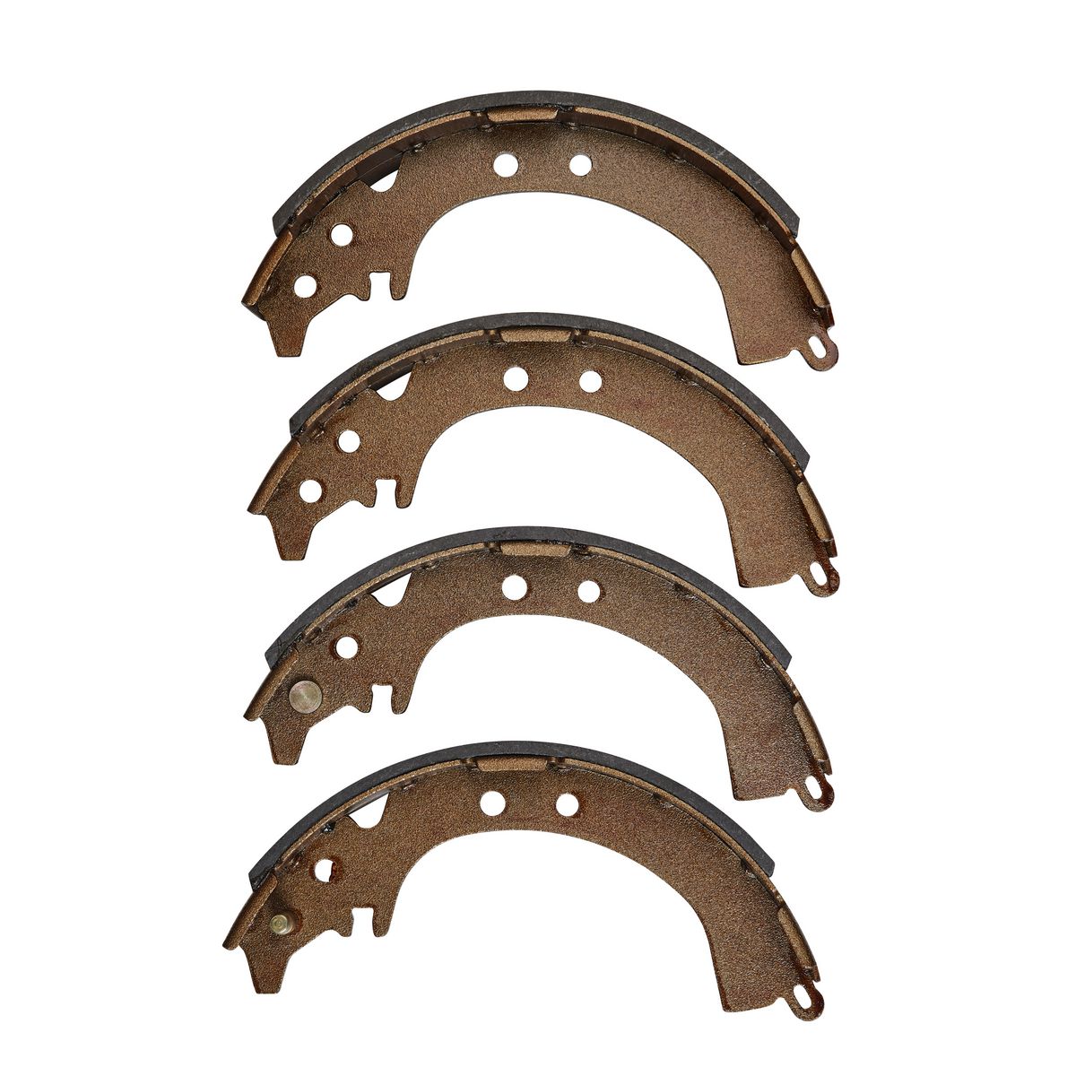 RDA Brake Shoe Set Rear - R1659