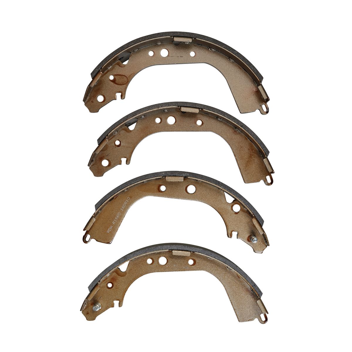 RDA Brake Shoe Set Rear - R1660