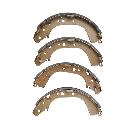 RDA Brake Shoe Set Rear - R1668