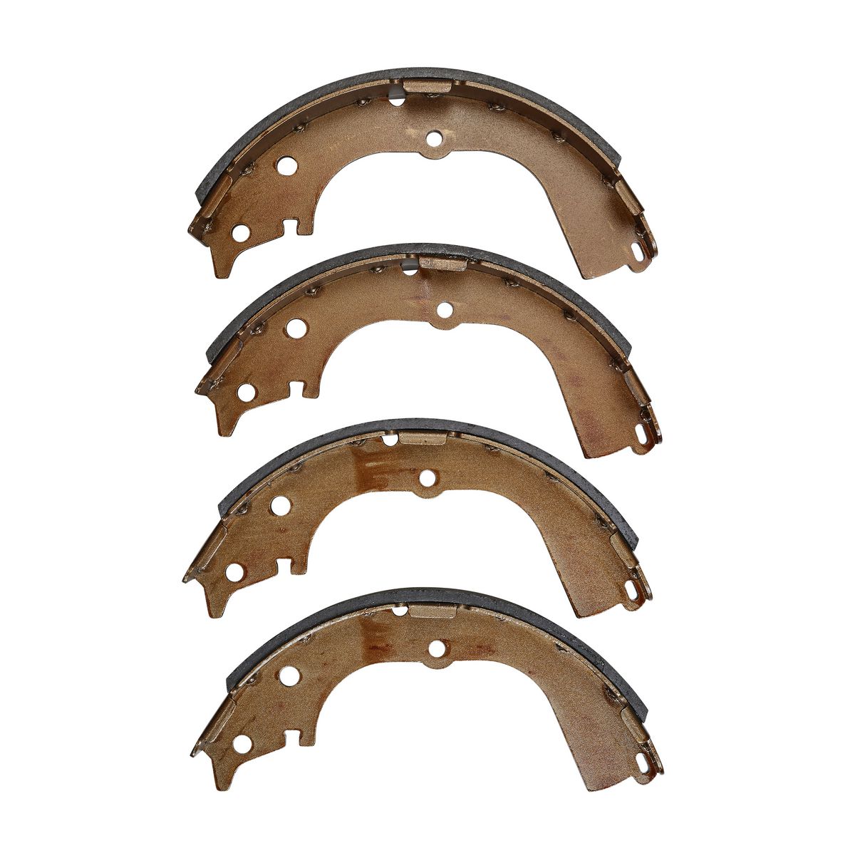 RDA Brake Shoe Set Rear - R1678