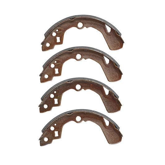 RDA Brake Shoe Set Rear - R1682