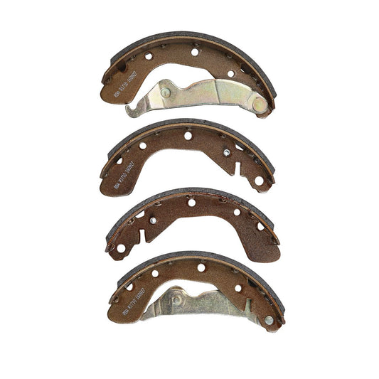 RDA Brake Shoe Set Rear - R1710