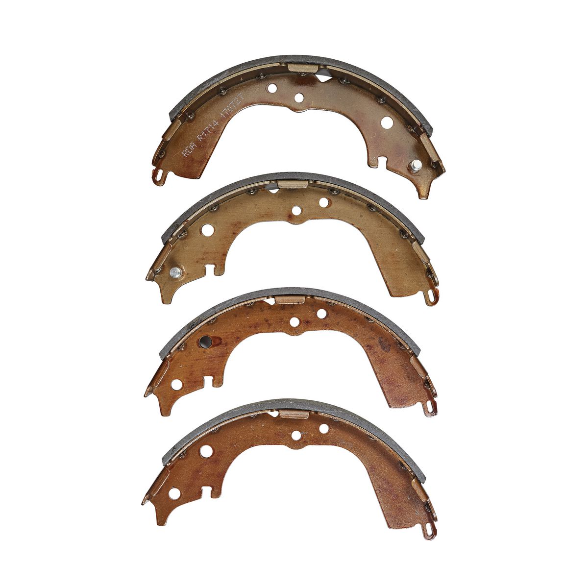 RDA Brake Shoe Set Rear - R1714