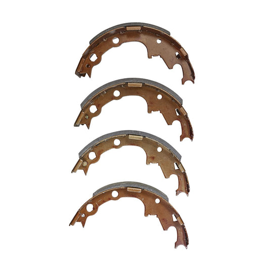 RDA Brake Shoe Set Rear - R1715