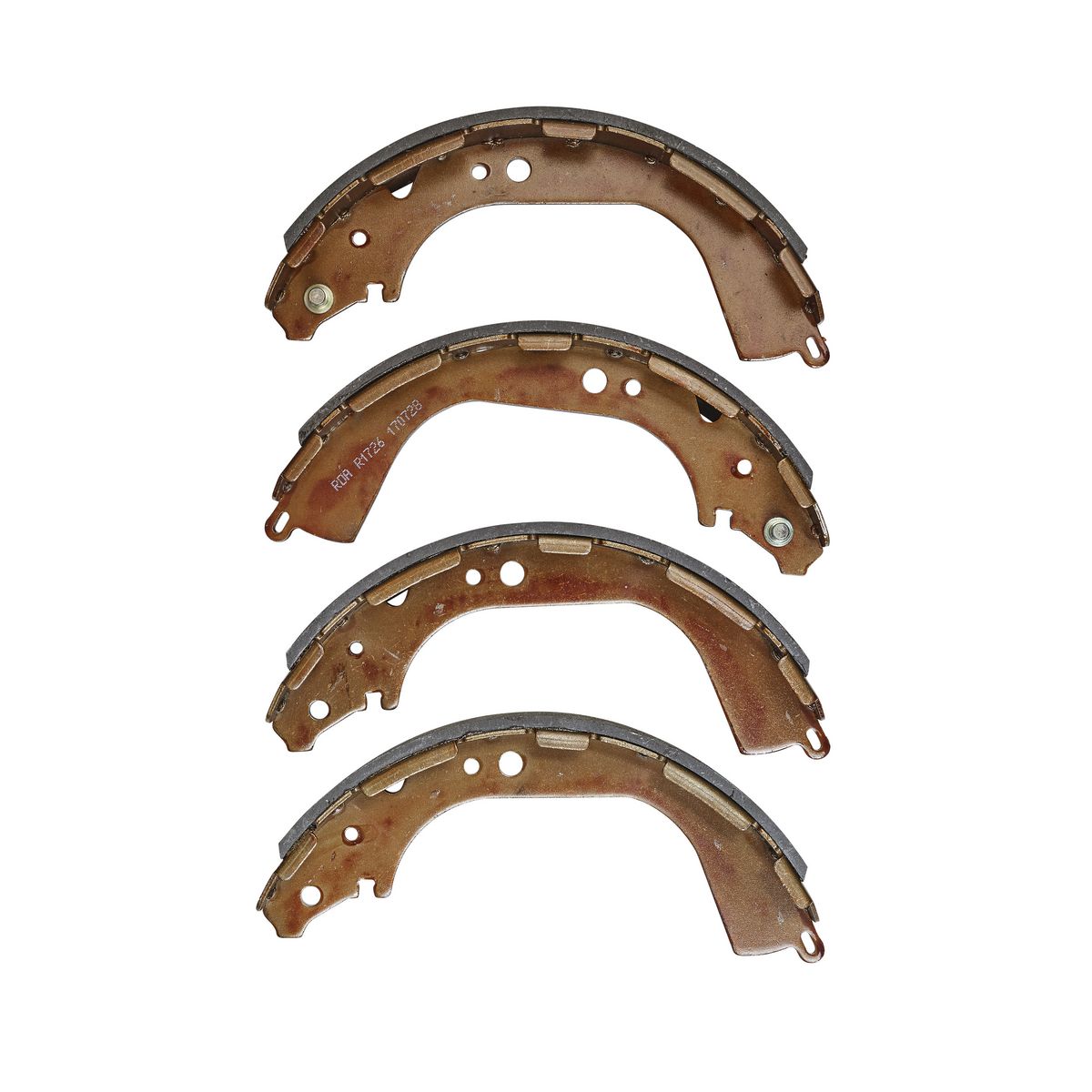 RDA Brake Shoe Set Rear - R1726