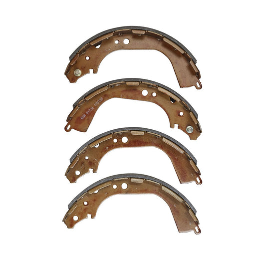 RDA Brake Shoe Set Rear - R1726