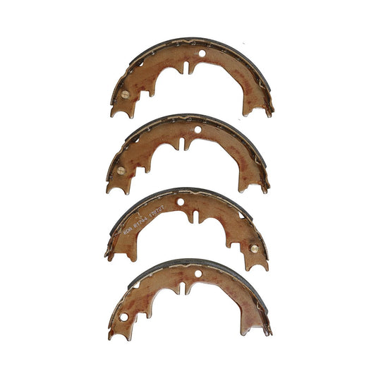RDA Brake Shoe Set - R1744