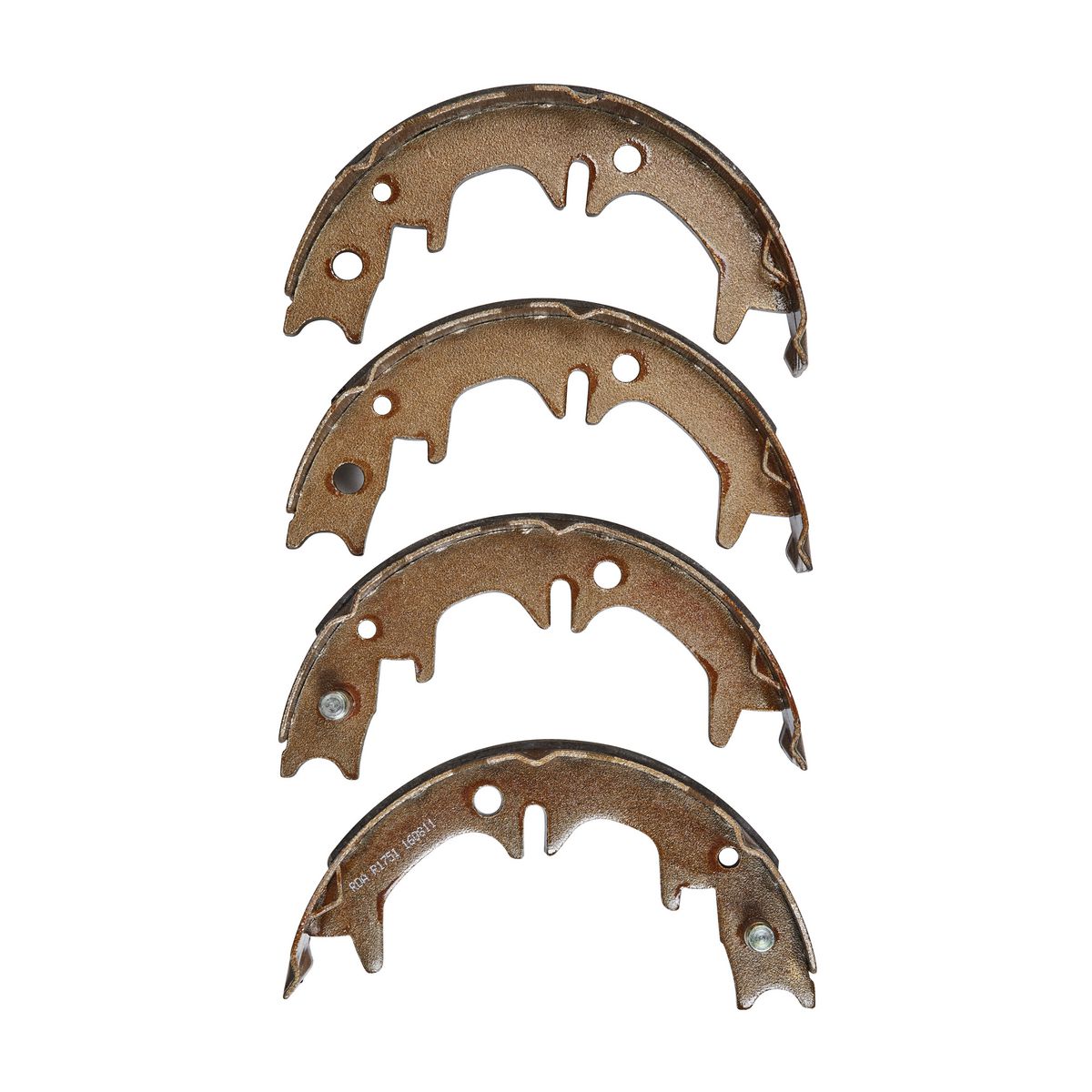 RDA Brake Shoe Set - R1751