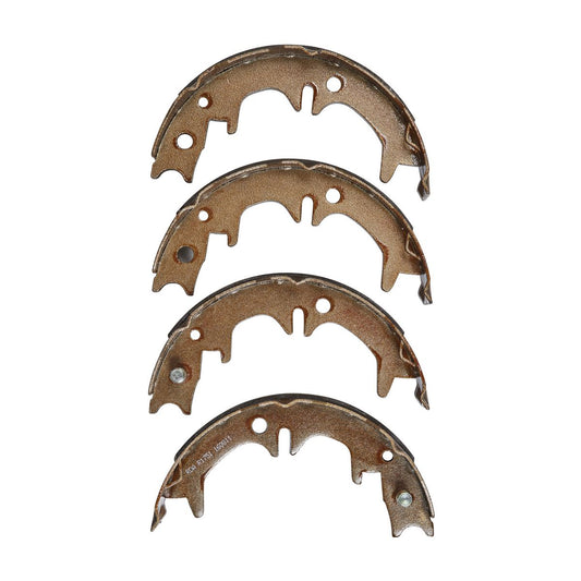 RDA Brake Shoe Set - R1751