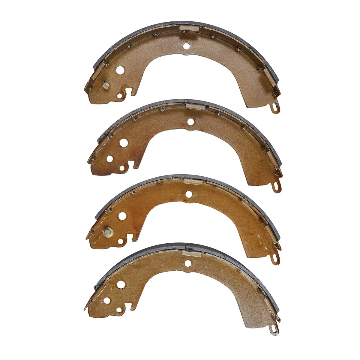 RDA Brake Shoe Set Rear - R1759