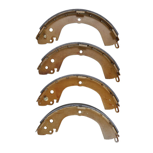 RDA Brake Shoe Set Rear - R1759