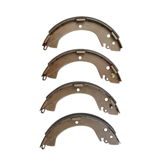 RDA Brake Shoe Set Rear - R1760