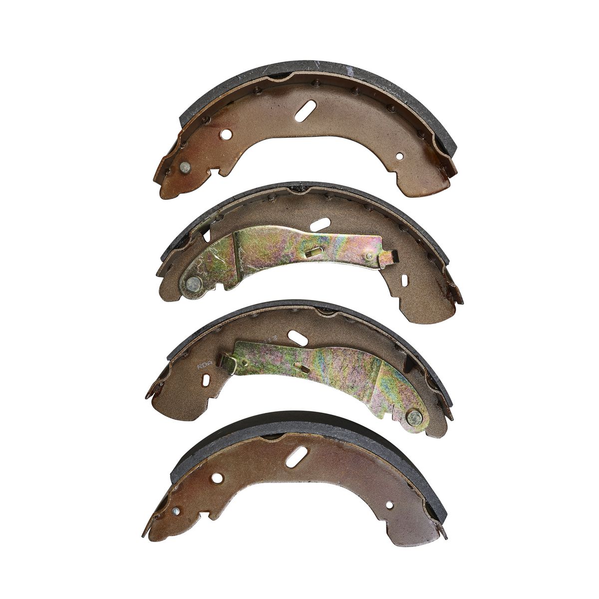 RDA Brake Shoe Set Rear - R1773