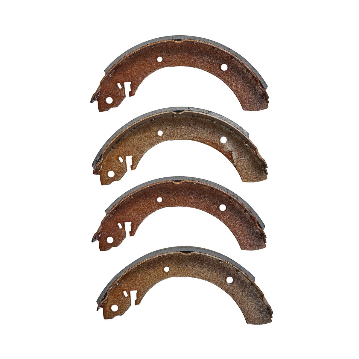 RDA Brake Shoe Set - R1816