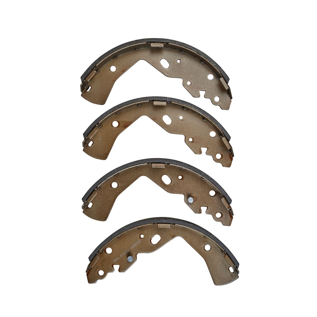 RDA Brake Shoe Set Rear - R1822