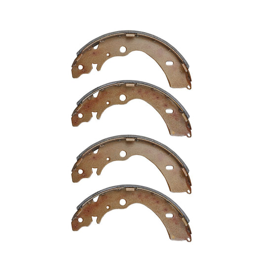 RDA Brake Shoe Set Rear - R2000