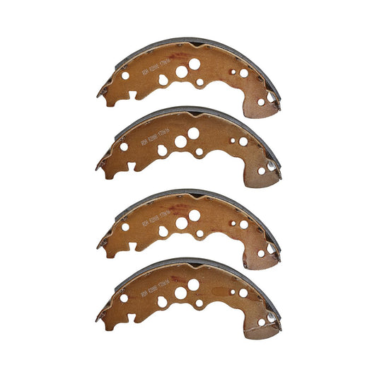 RDA Brake Shoe Set Rear - R2008