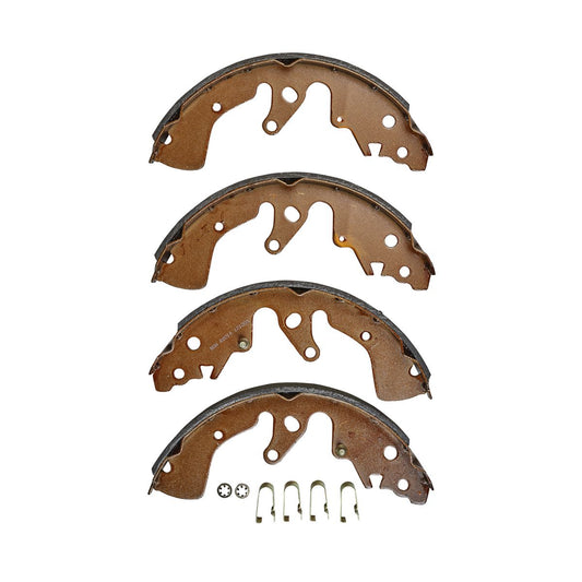 RDA Brake Shoe Set Rear - R2014