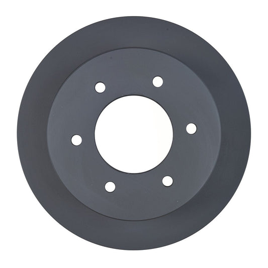 RDA OE Replacement Brake Rotor Pair 315mm Rear - RDA8370