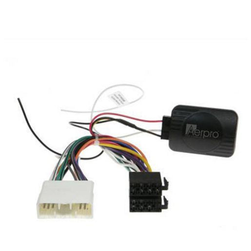 Aerpro Control Harness A fits Luxury VT/VX Models - CHLVTVXC