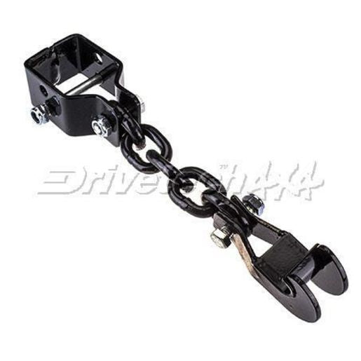 Drivetech 4x4 High Lift Jack Bumper Lift Kit - DT-HLJBLK - DT-HLJBLK