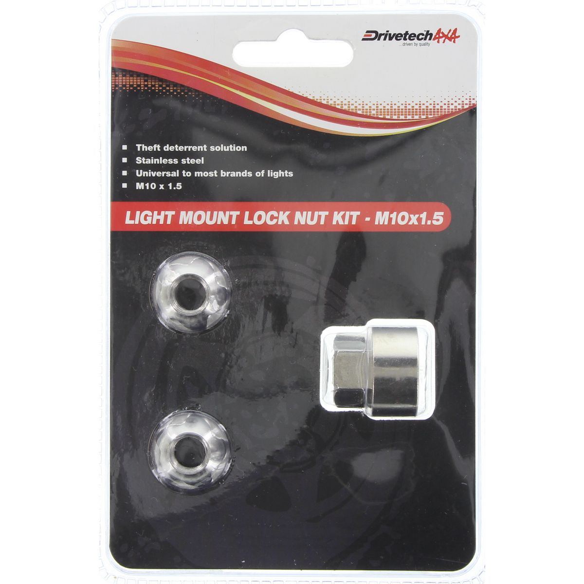 RDA Brakes Extreme Brake Pad Set Front - RDX2171SM