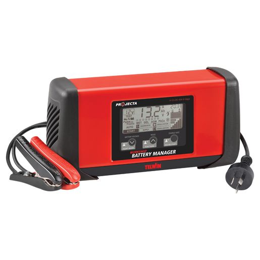 PROJECTA Workshop-4000 40A Battery Charger 6/12/24V - HDBM4000