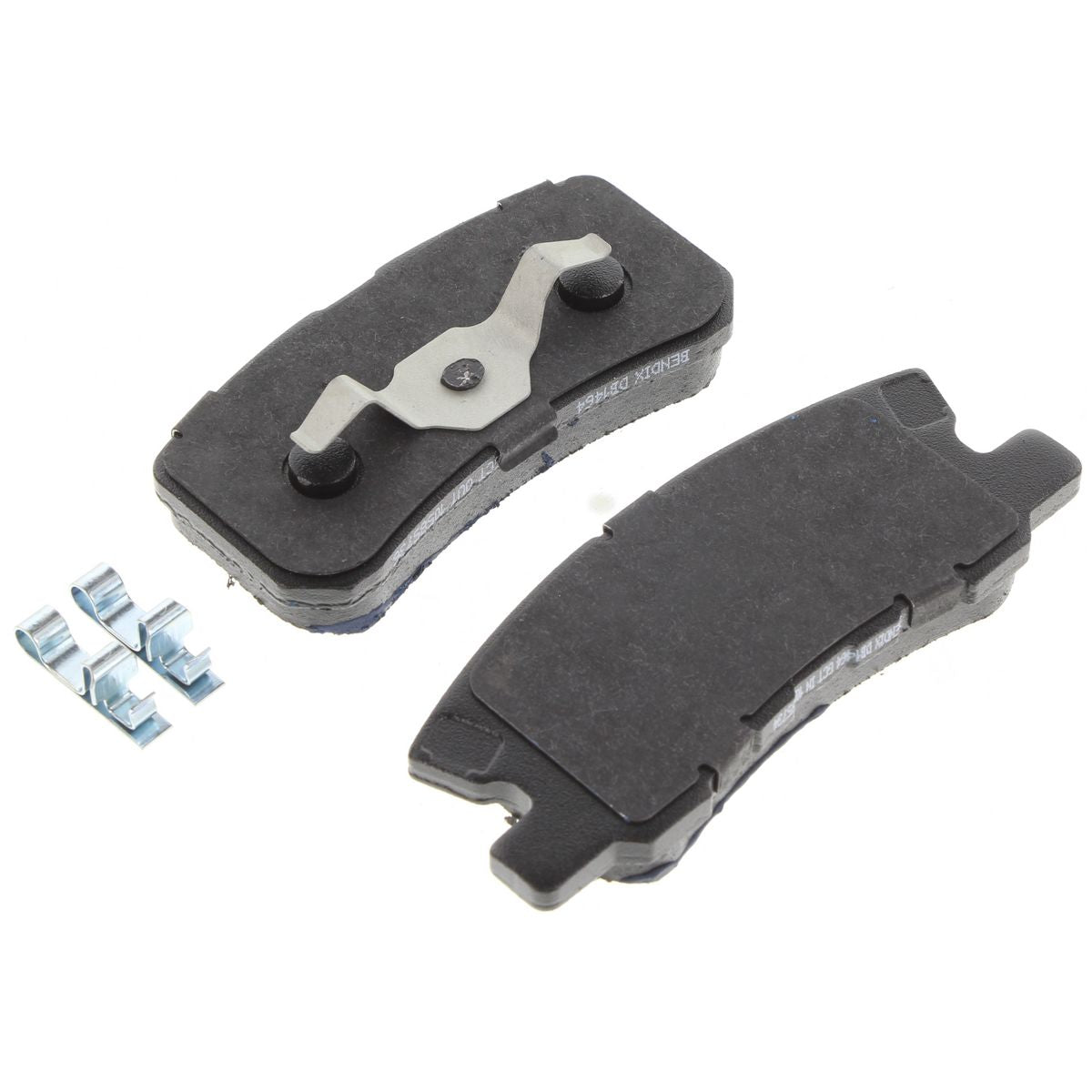 Bendix Brake Pads Set - General CT - DB1464GCT